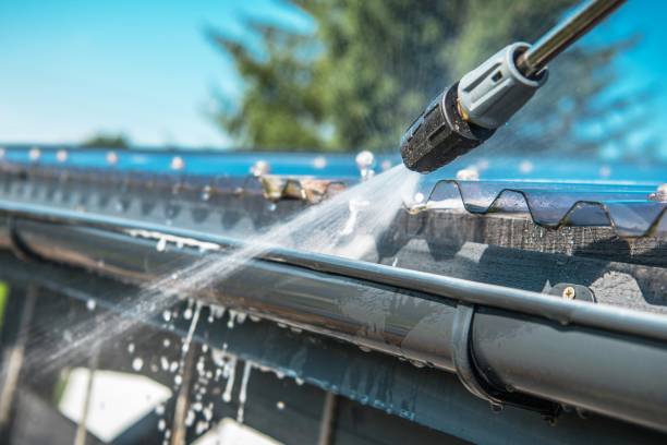 Best Roof Pressure Washing  in Vernal, UT