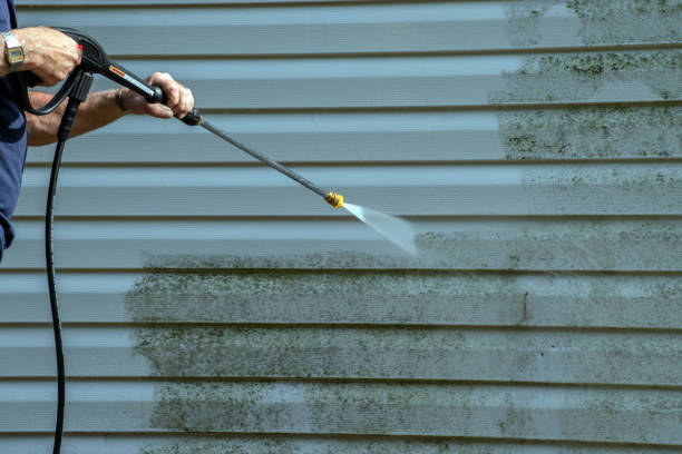 Professional Pressure Washing in Vernal, UT