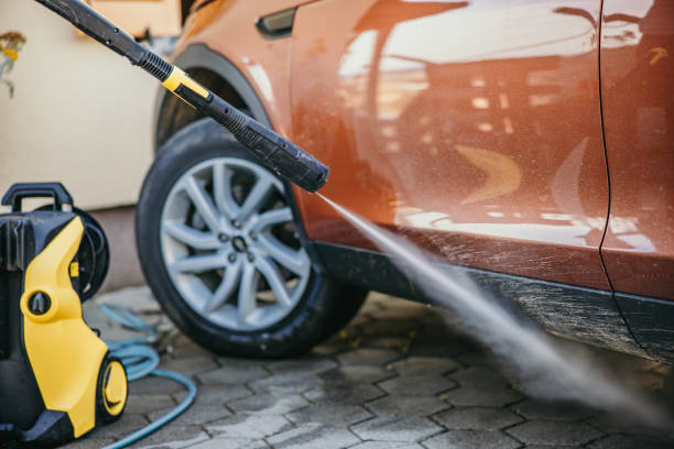 Best Pressure Washing Brick  in Vernal, UT